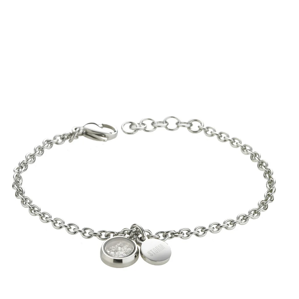 MIMI BRACELET SILVER