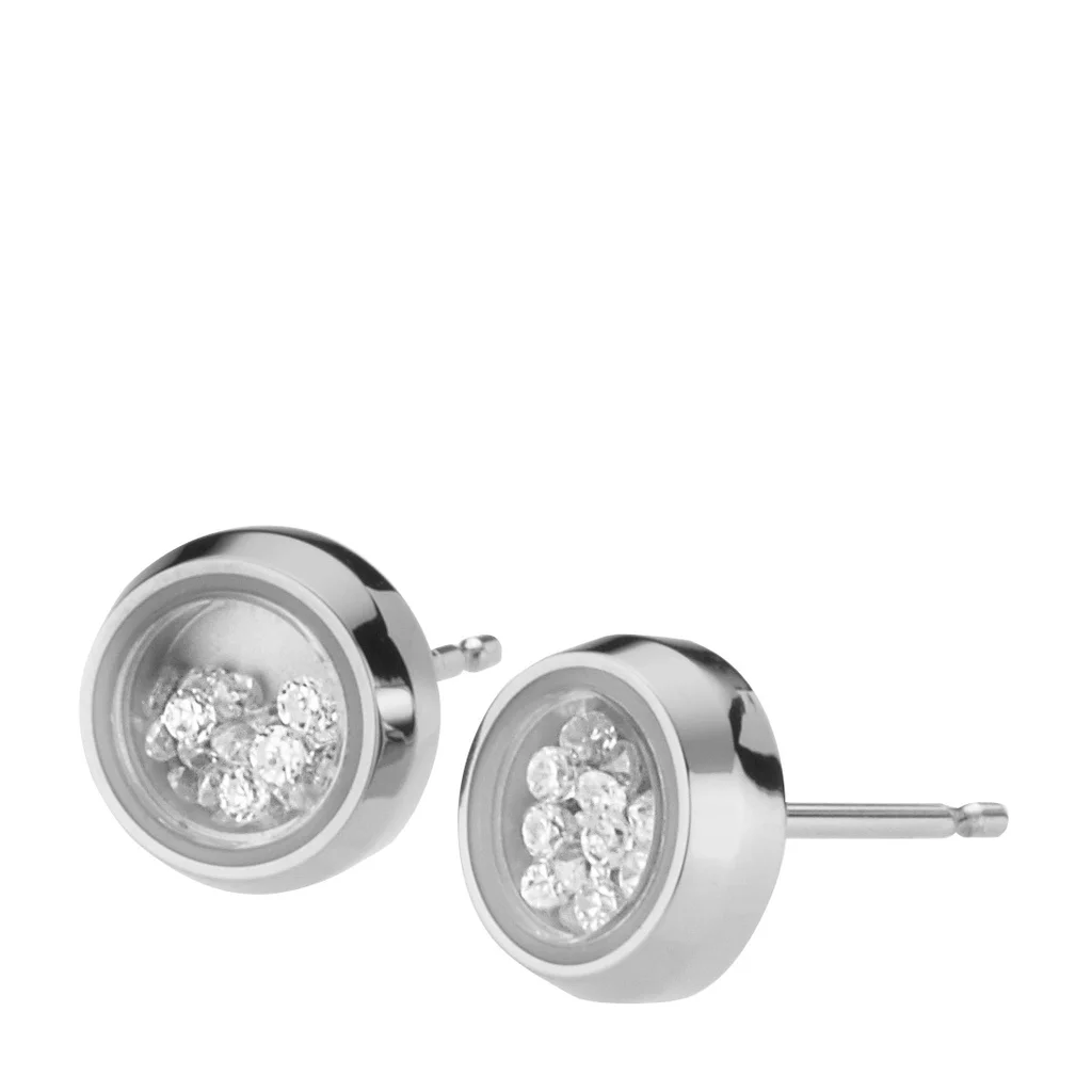 MIMI EARRING SILVER