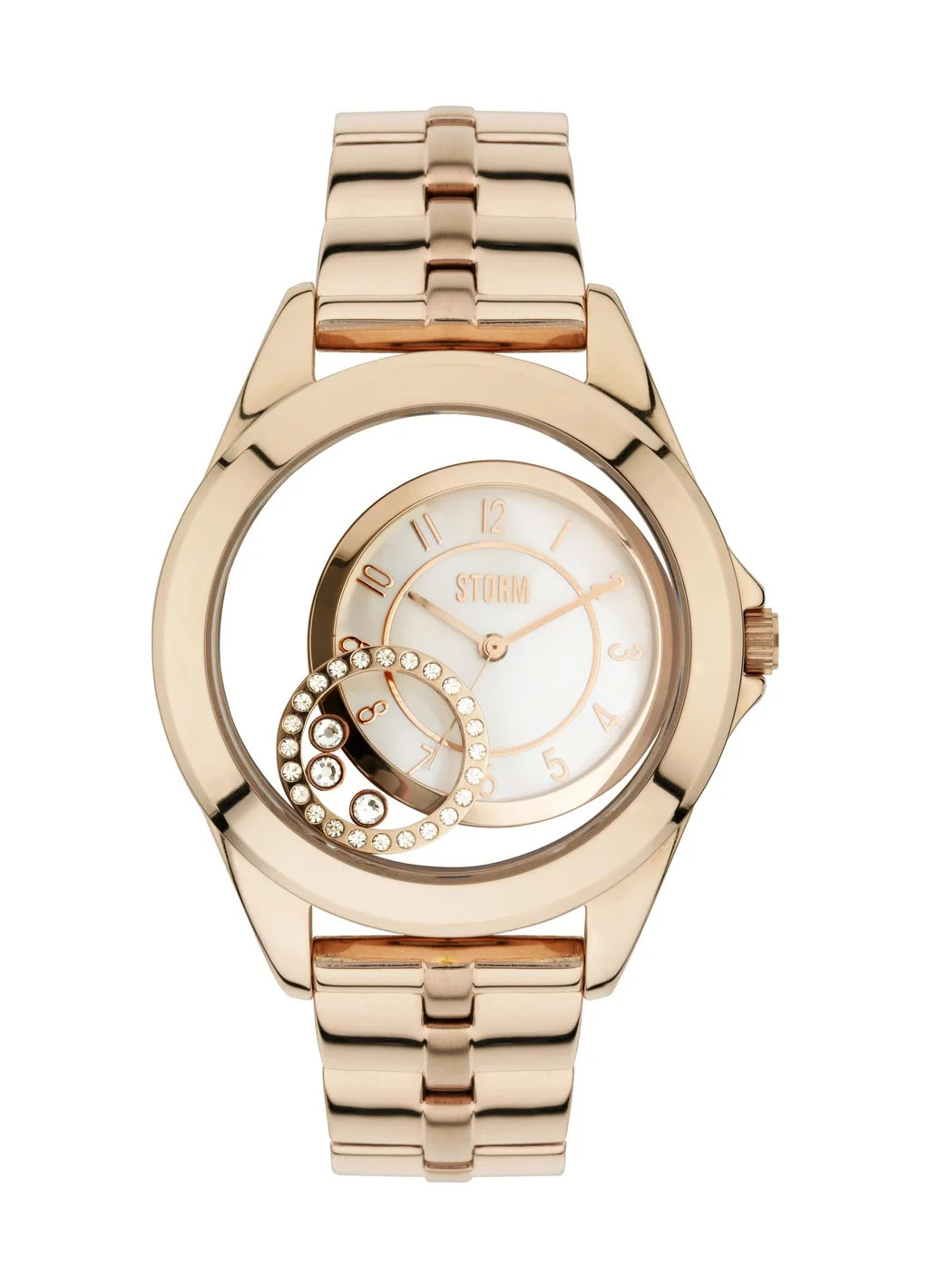 CRYSTACO ROSE GOLD