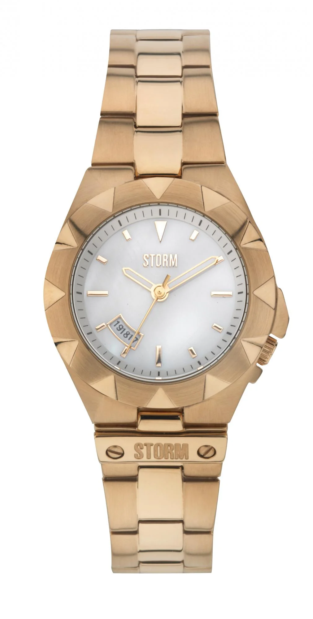 Mizzan RoseGold