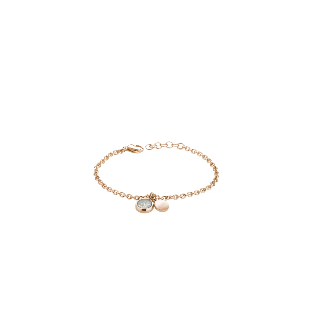 MIMI BRACELET ROSE GOLD