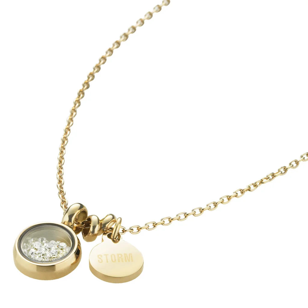 MIMI NECKLACE GOLD
