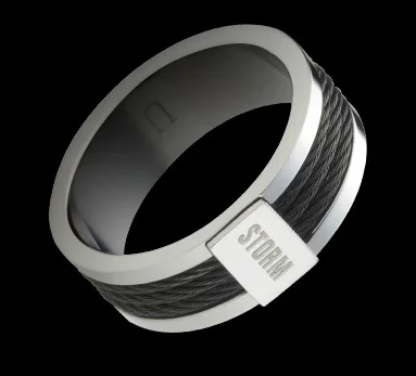 Myon Ring - Silver - P