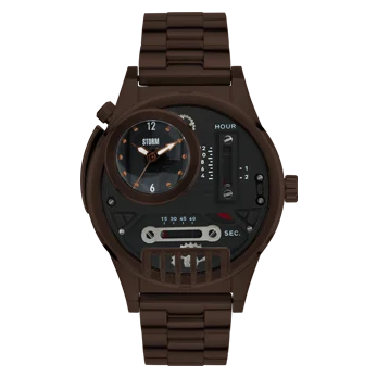 HYDROXIS BROWN