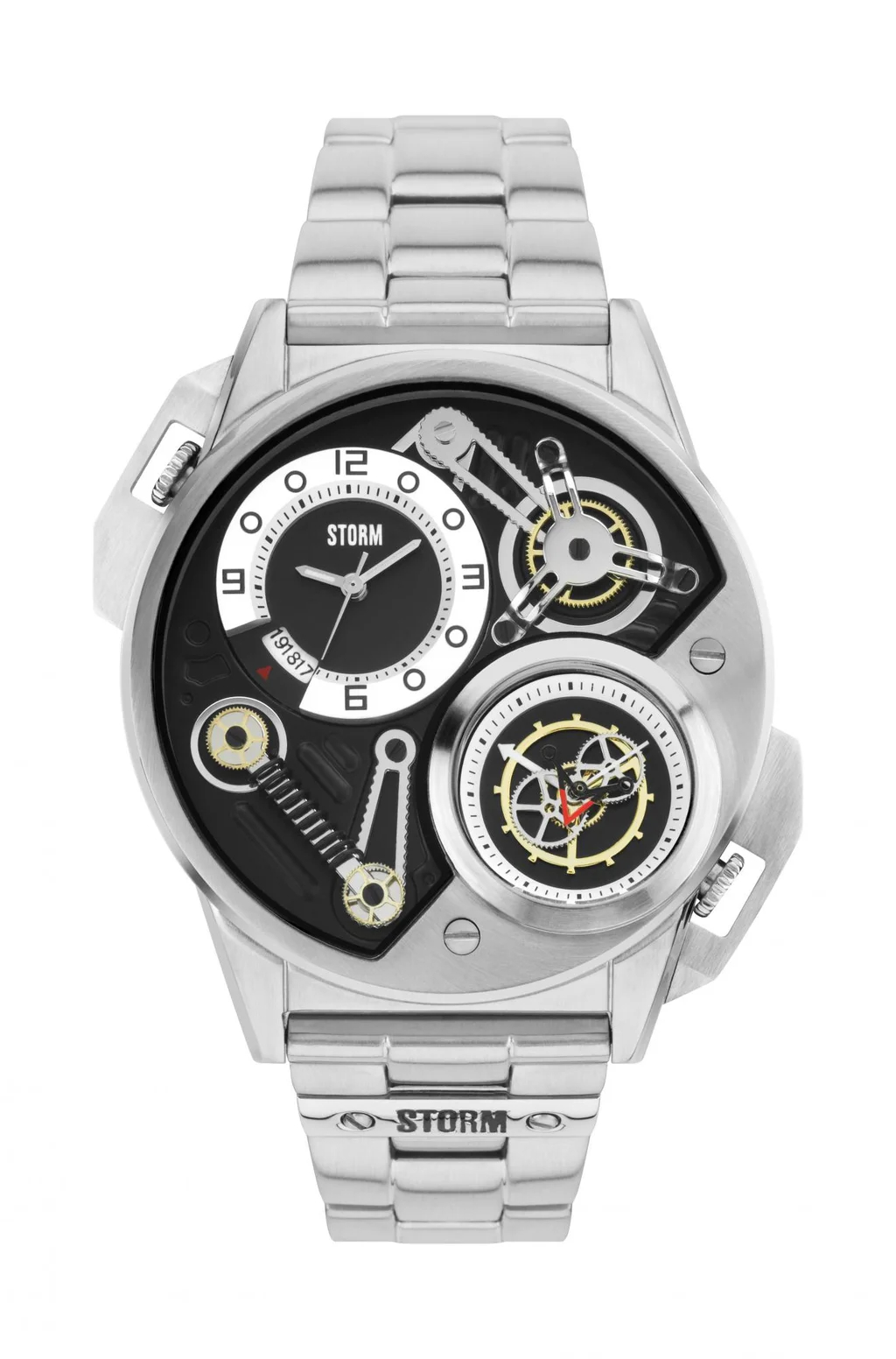 DUALTRON BLACK