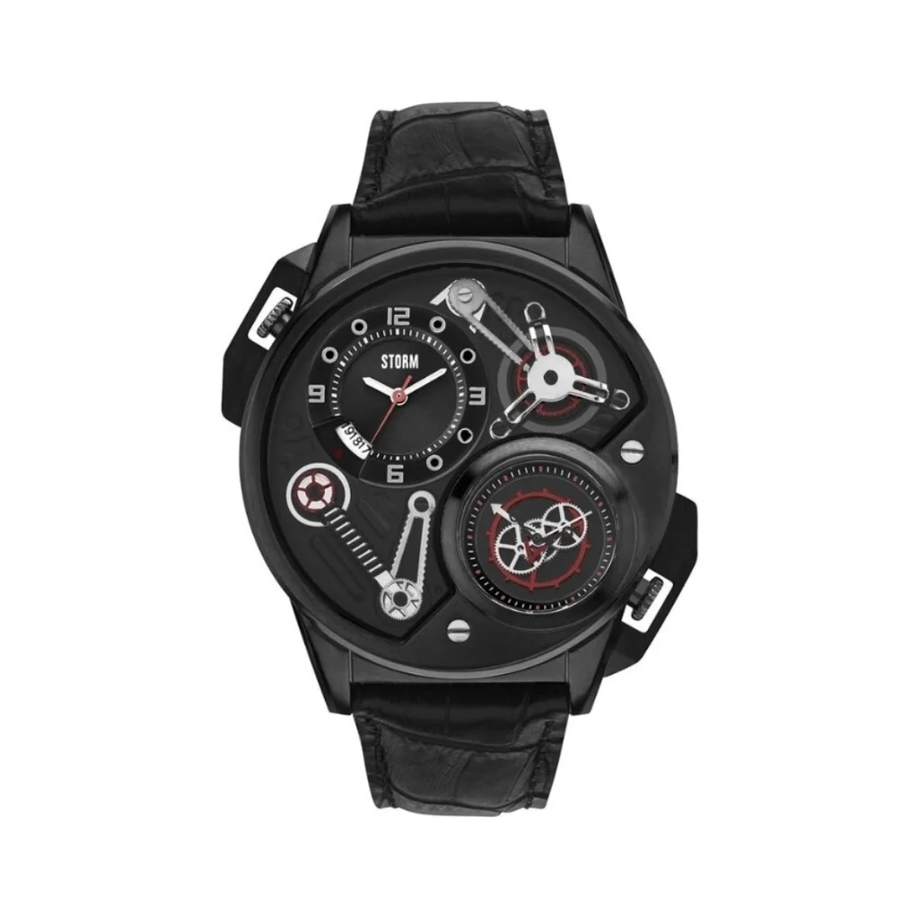 DUALTRON LEATHER SLATE