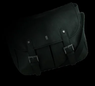 Penrose - Poacher Bag - Black
