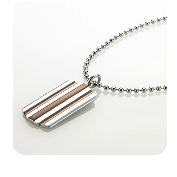 Linox Pendant - Brown