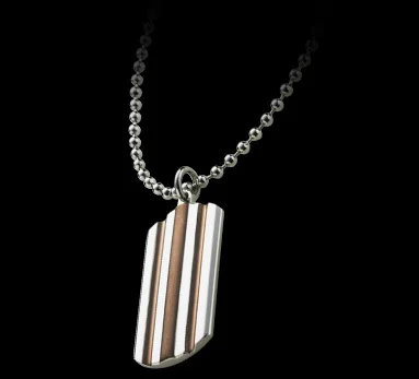 Linox Pendant - Brown