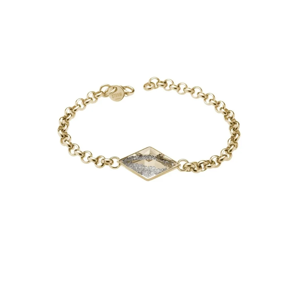 RAZZLE BRACELET GOLD
