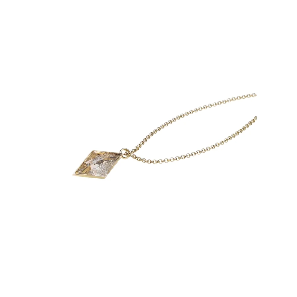RAZZLE NECKLACE GOLD