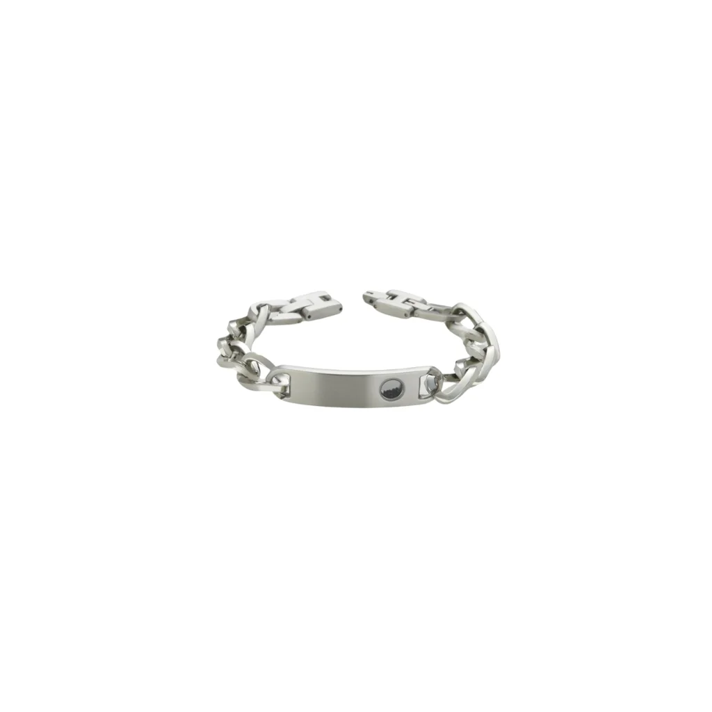 ZIROX BRACELET SILVER