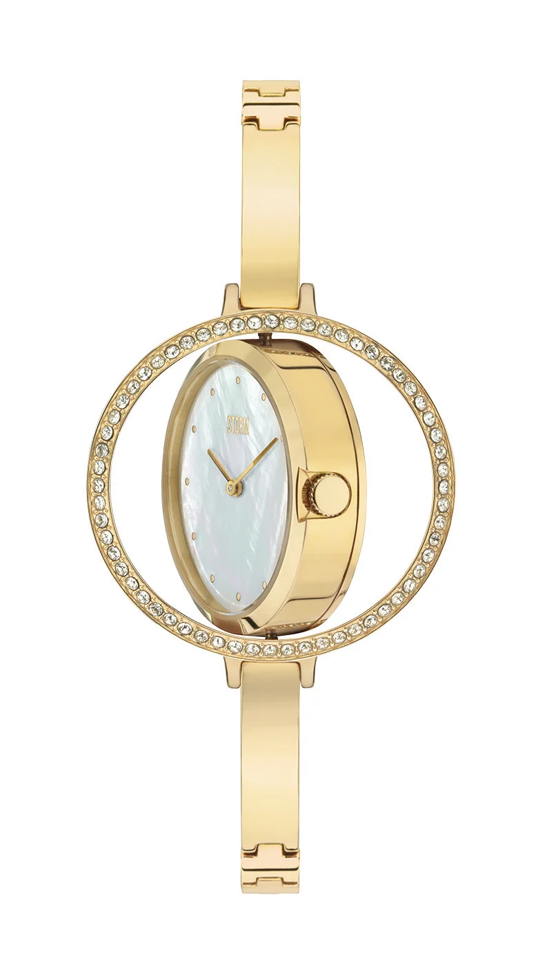 SWIVELLE GOLD - OUTLET