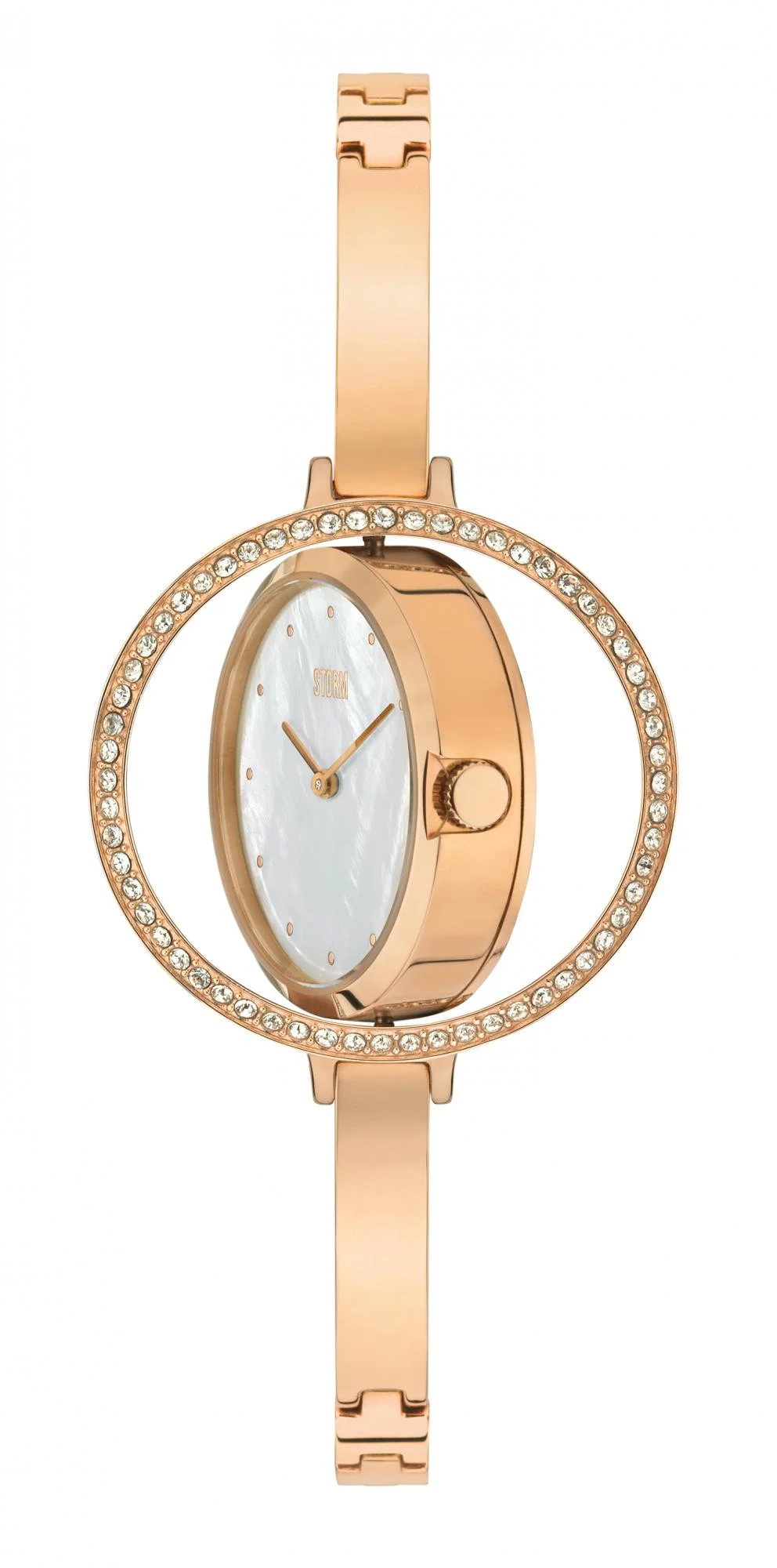 SWIVELLE ROSE GOLD - OUTLET