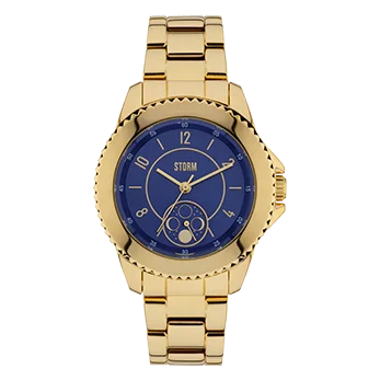 ZIRONA GOLD BLUE - OUTLET