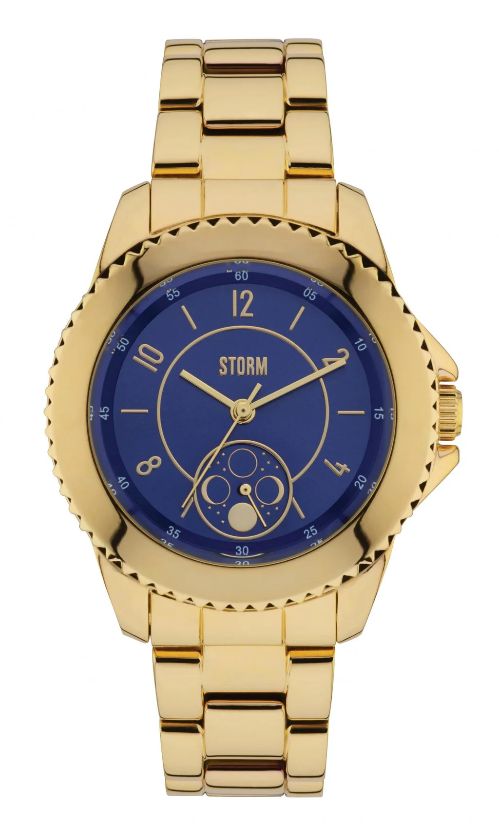 ZIRONA GOLD BLUE - OUTLET