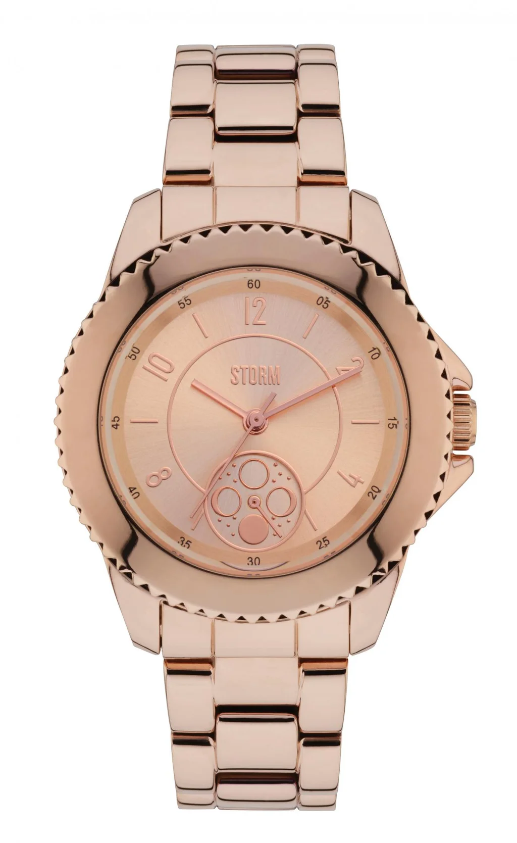 ZIRONA ROSE GOLD - OUTLET