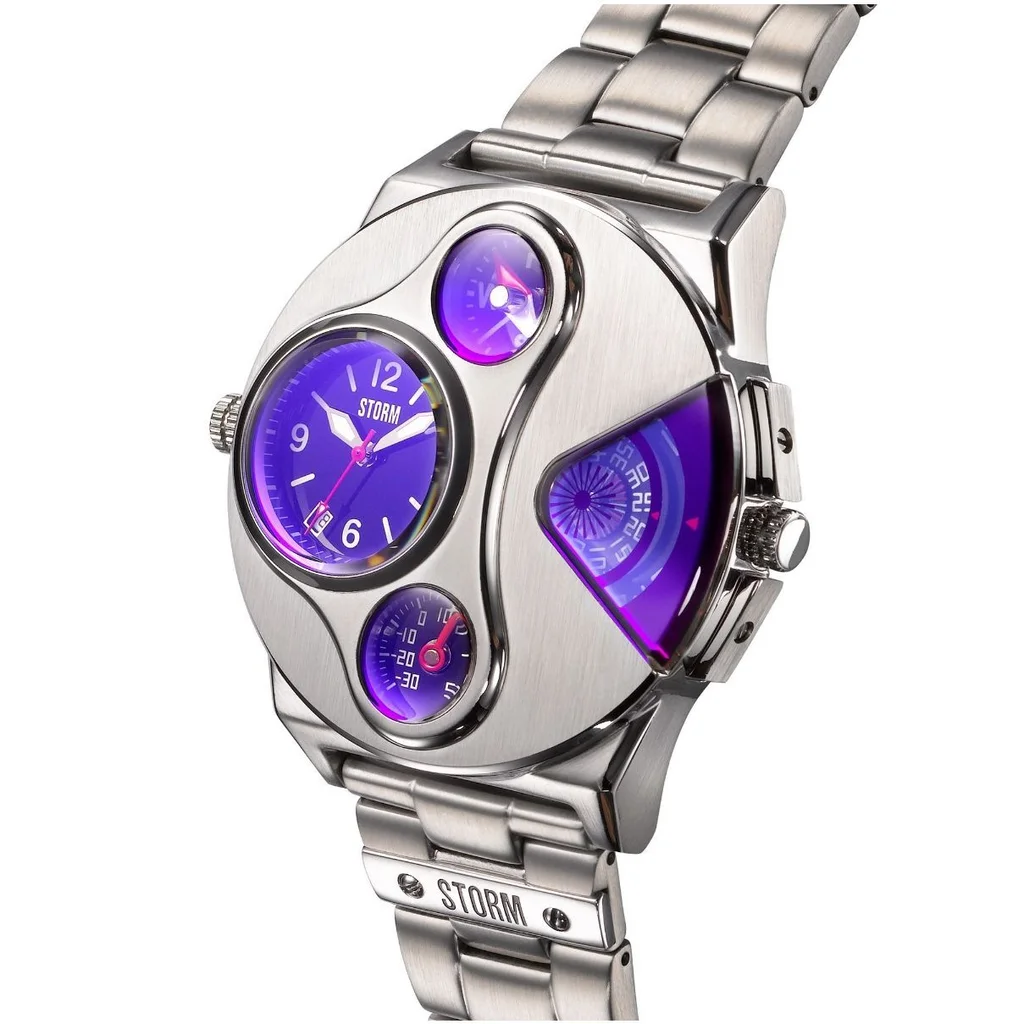 V2 NAVIGATOR LAZER BLUE