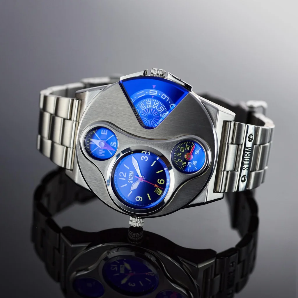 V2 NAVIGATOR LAZER BLUE
