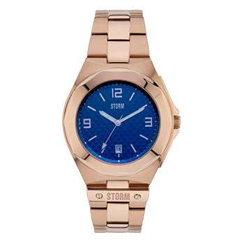 TIZO ROSE GOLD BLUE
