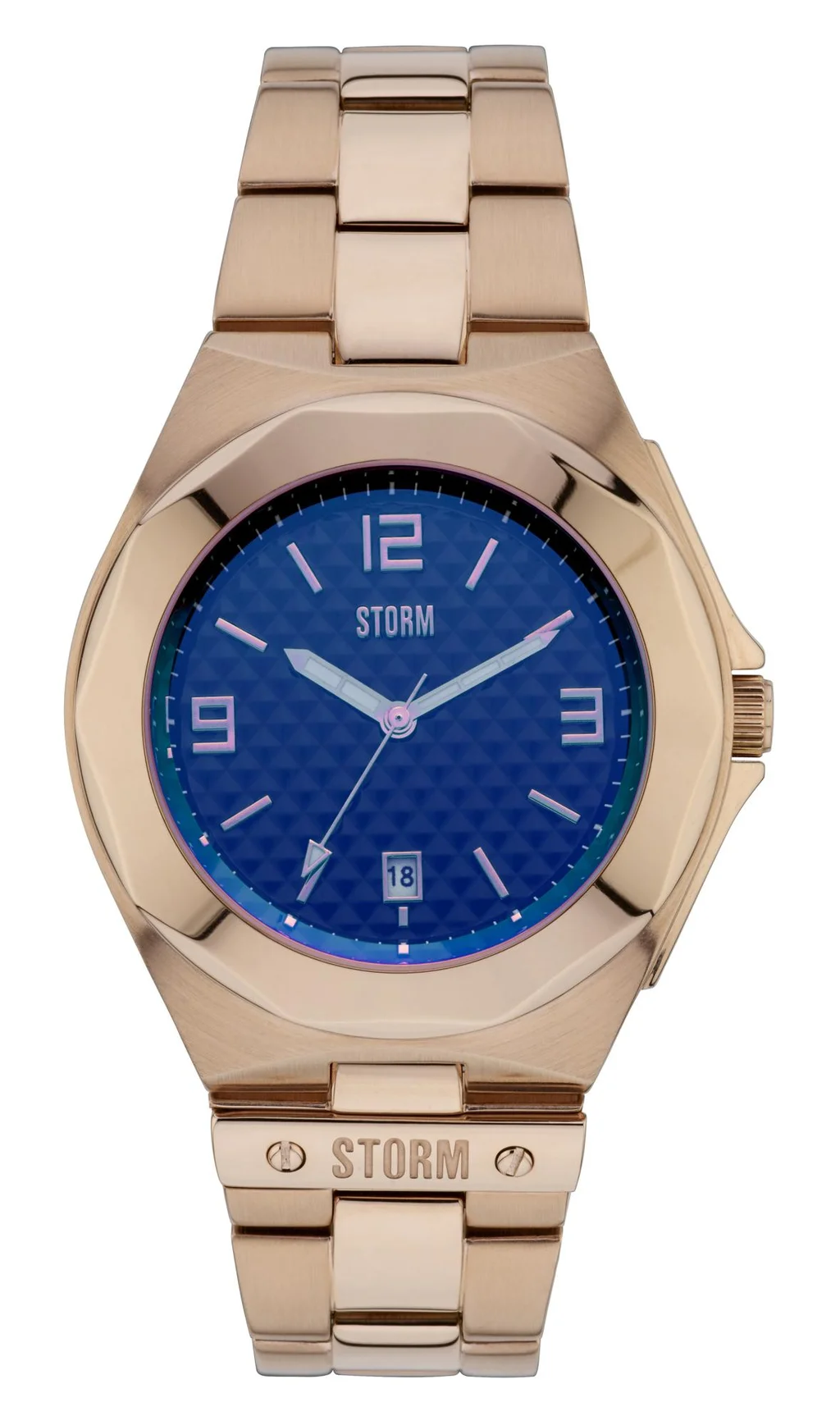 TIZO ROSE GOLD BLUE