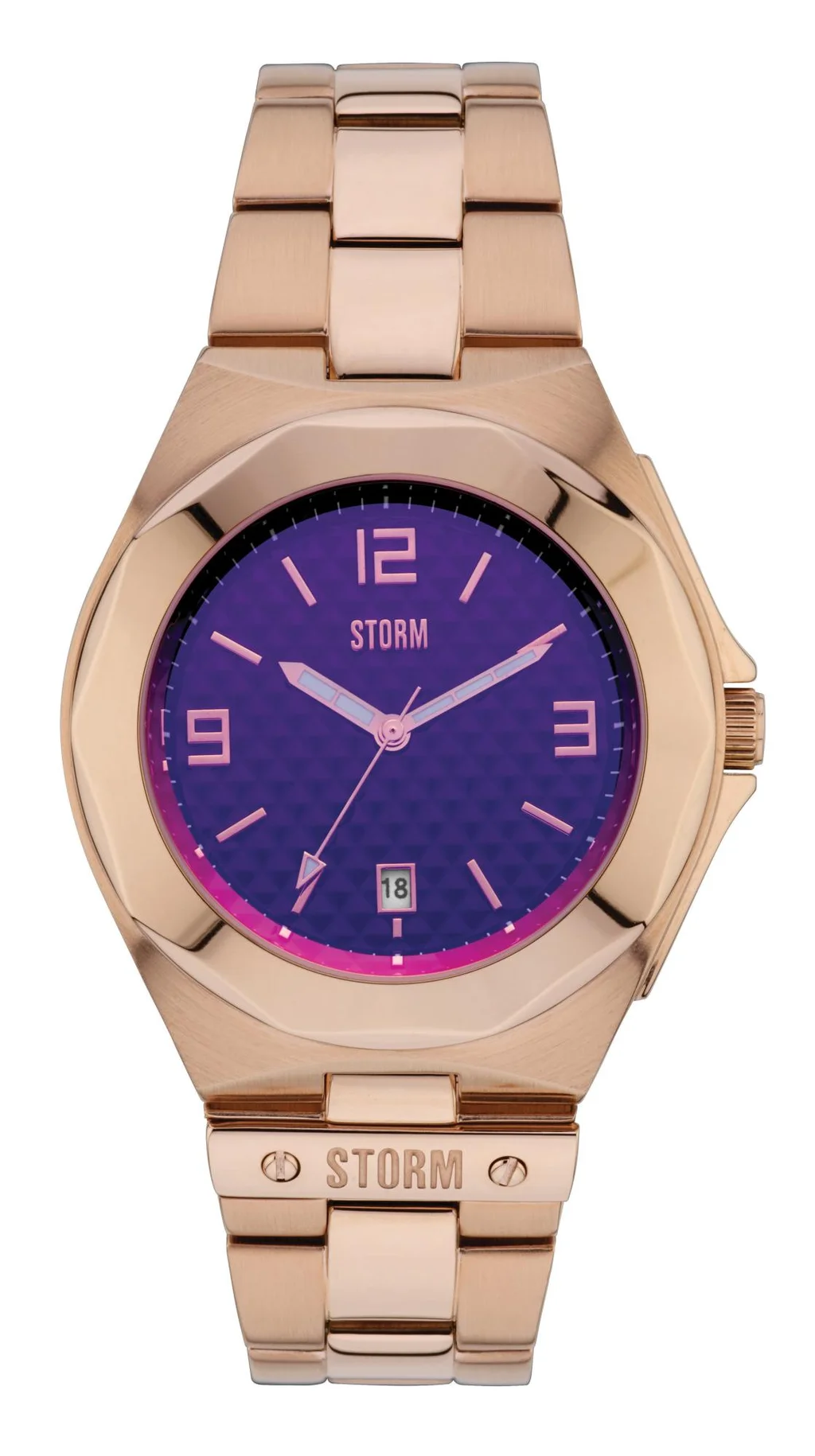 TIZO ROSE GOLD PURPLE