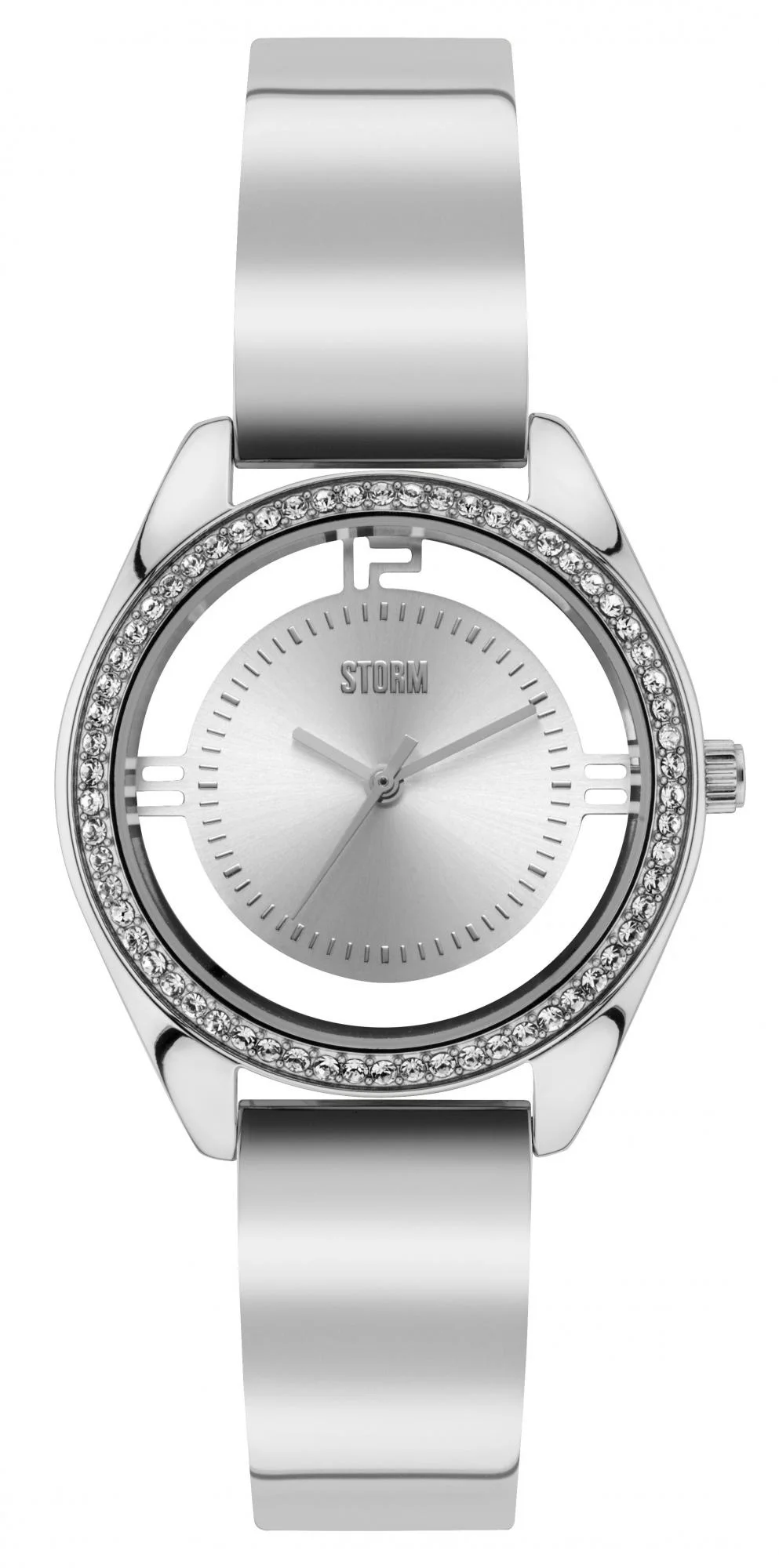 MINI PIZAZ SILVER