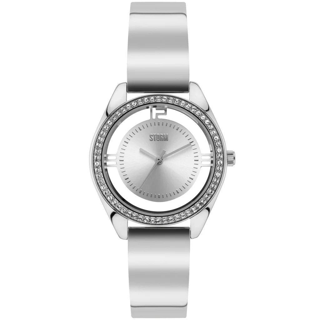MINI PIZAZ SILVER