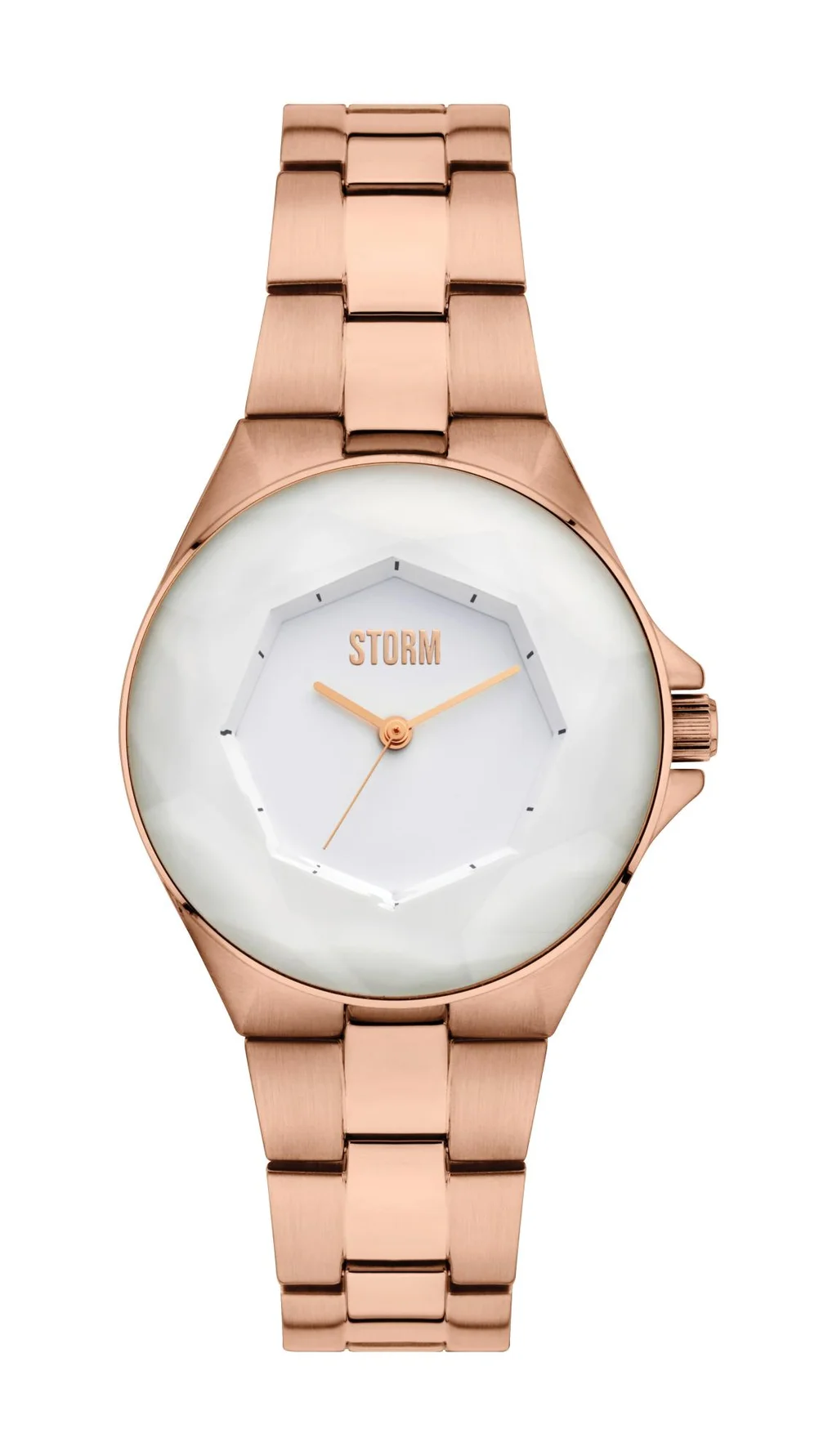 CRYSTANA ROSE GOLD WHITE - OUTLET