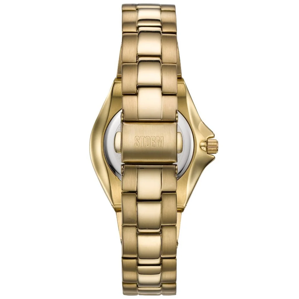 CRYSTANA GOLD GREEN