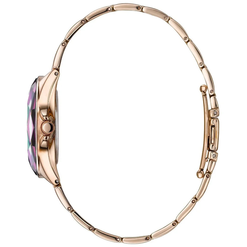 CRYSTANA ROSE GOLD PURPLE