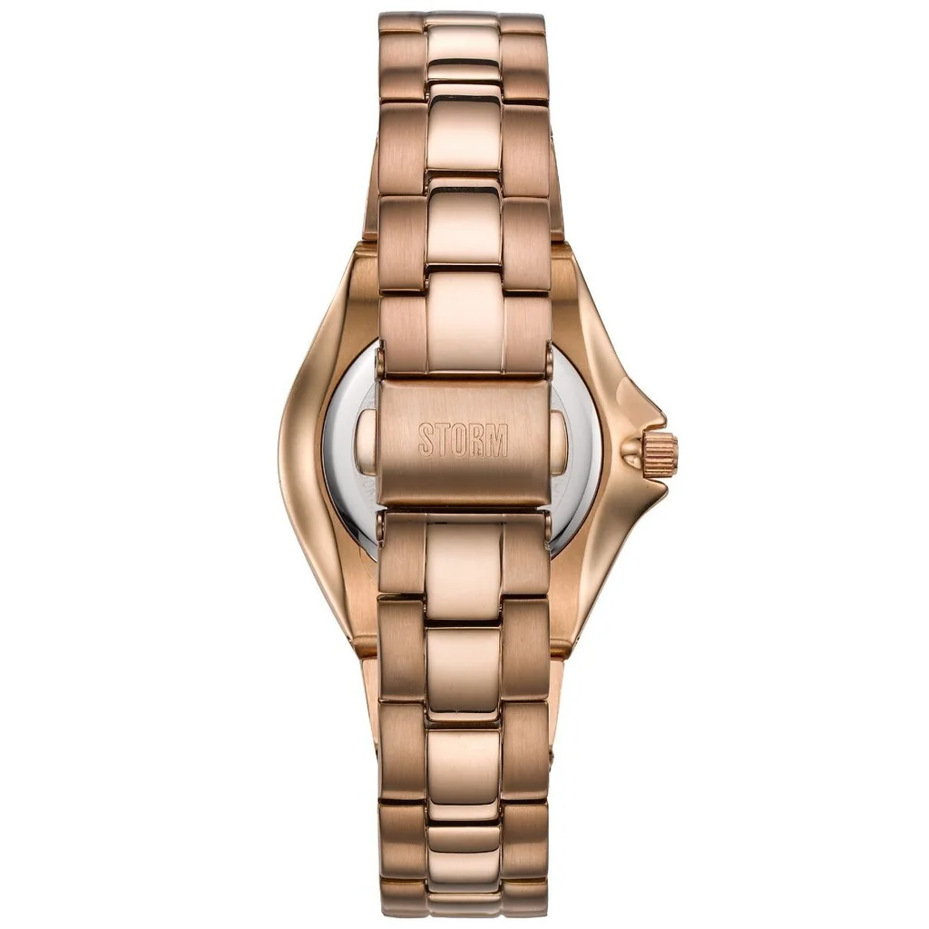 CRYSTANA ROSE GOLD PURPLE