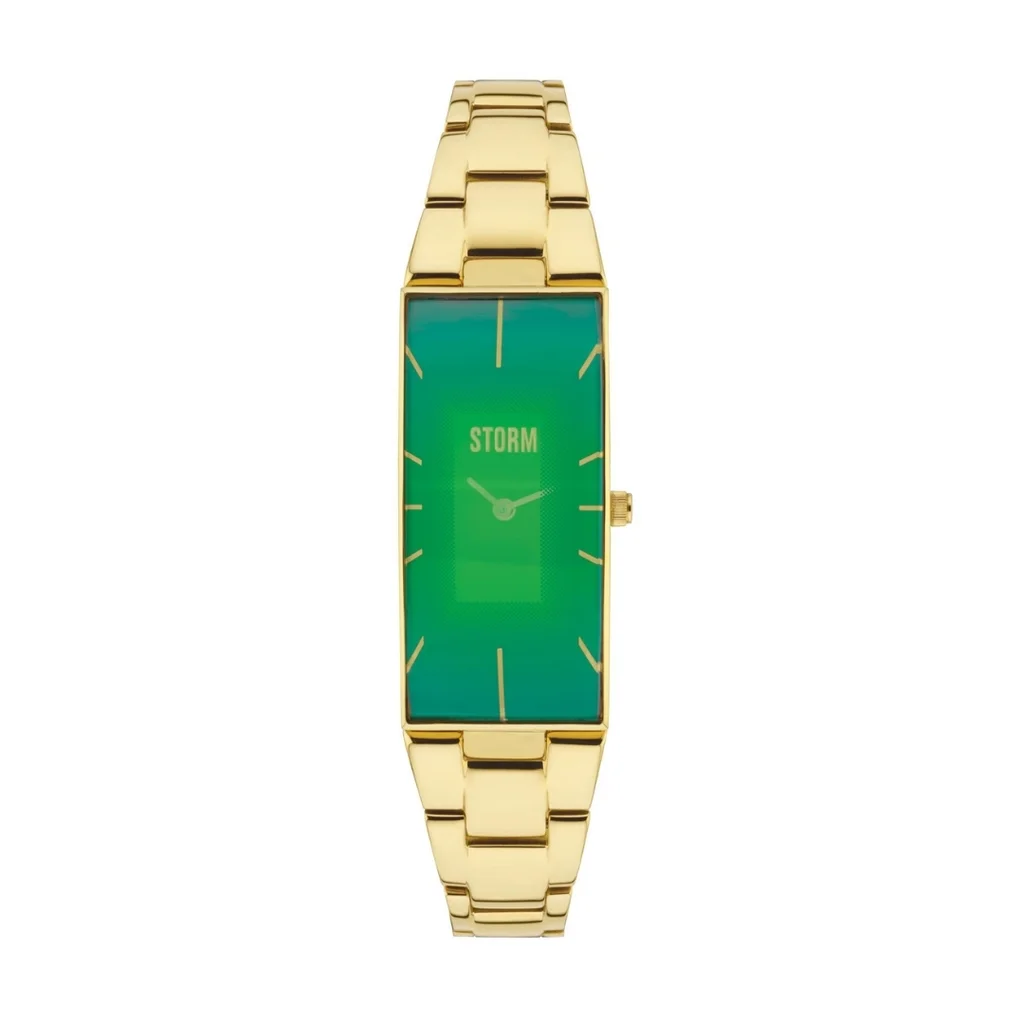 IXIA GOLD GREEN