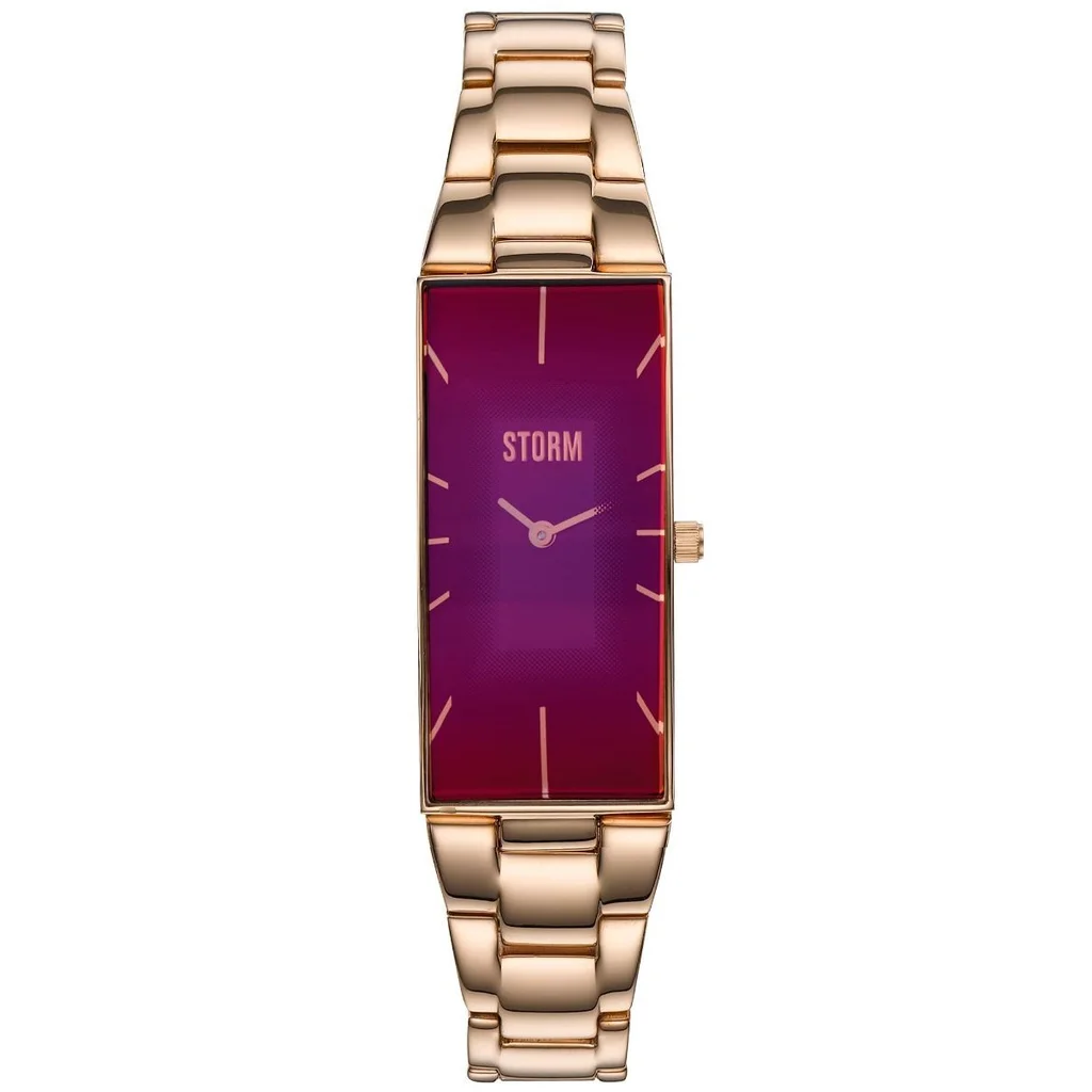 IXIA ROSE GOLD PURPLE