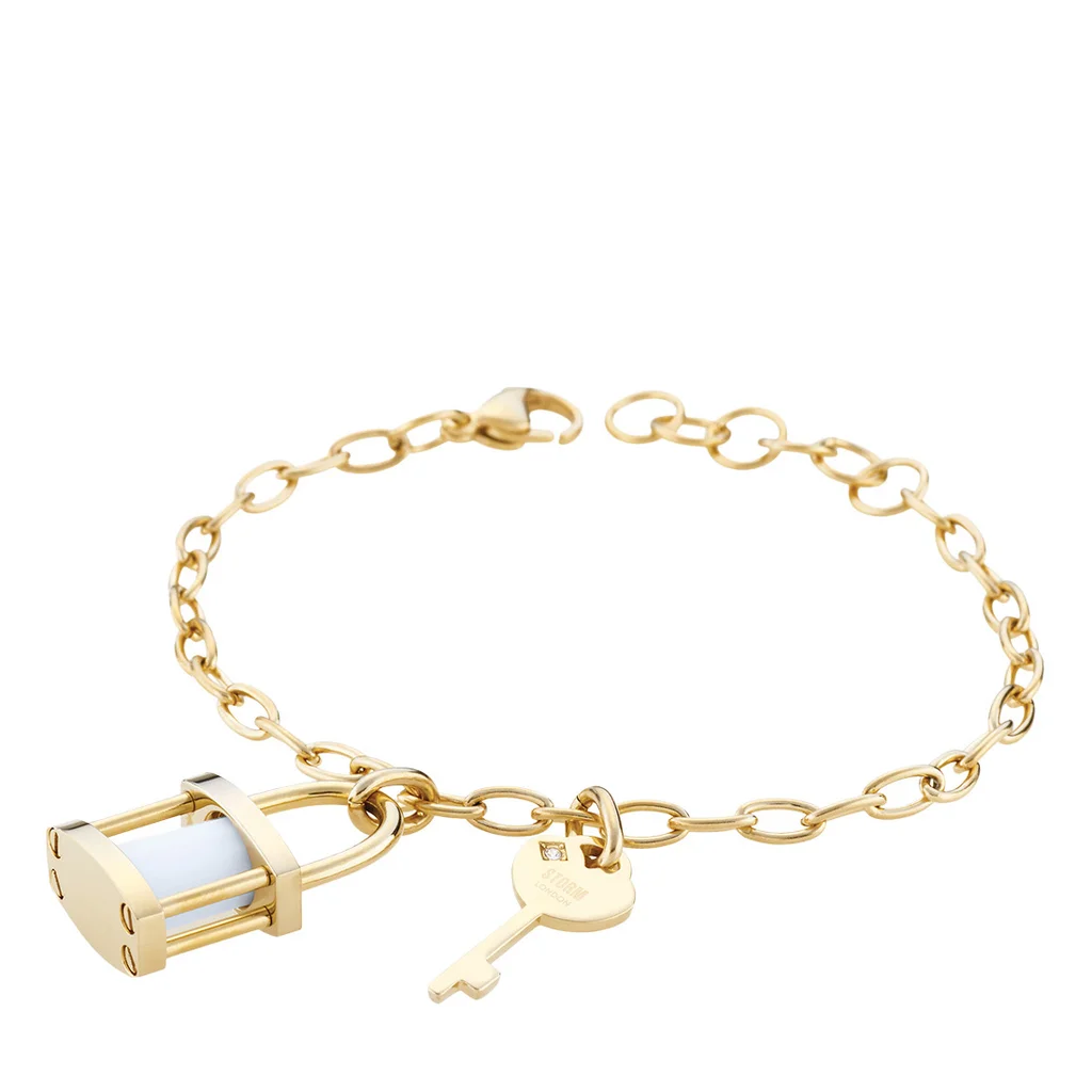 ONYXIA BRACELET GOLD
