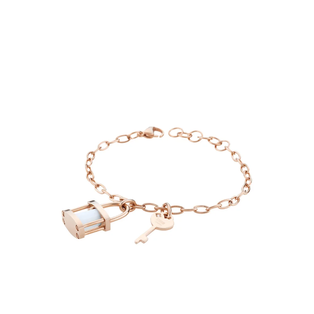 ONYXIA BRACELET ROSE GOLD