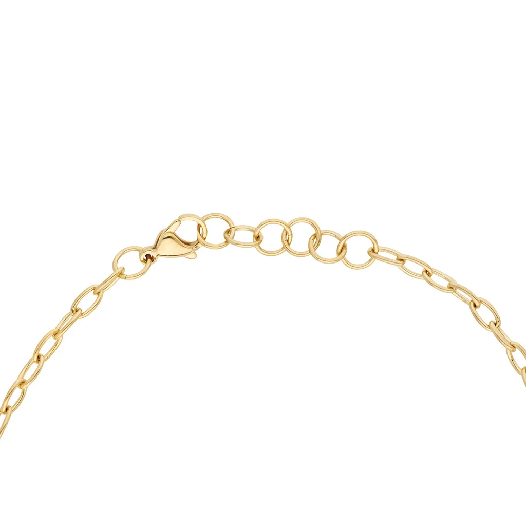ONYXIA NECKLACE GOLD