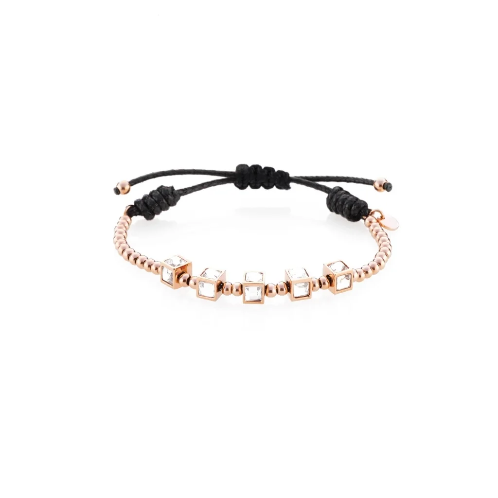 ZORA BRACELET ROSE GOLD