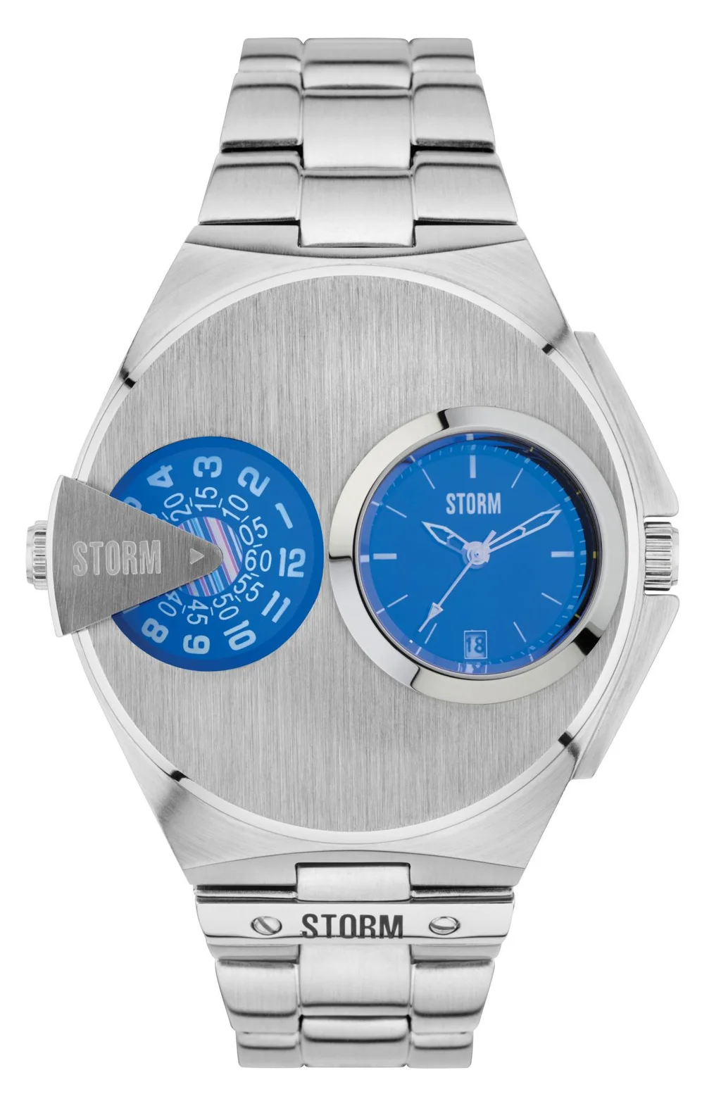 DUALMATIC BLUE