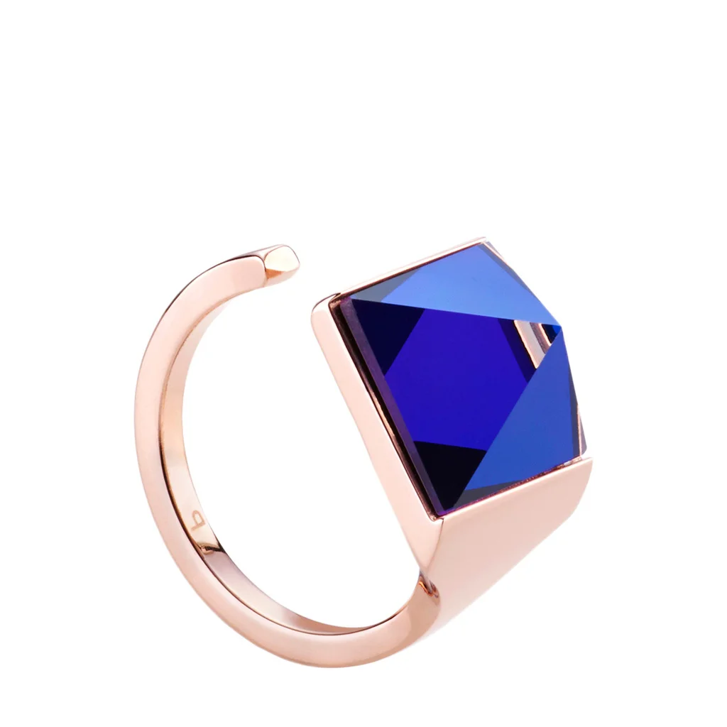 GEMZA RING RG-BLUE M