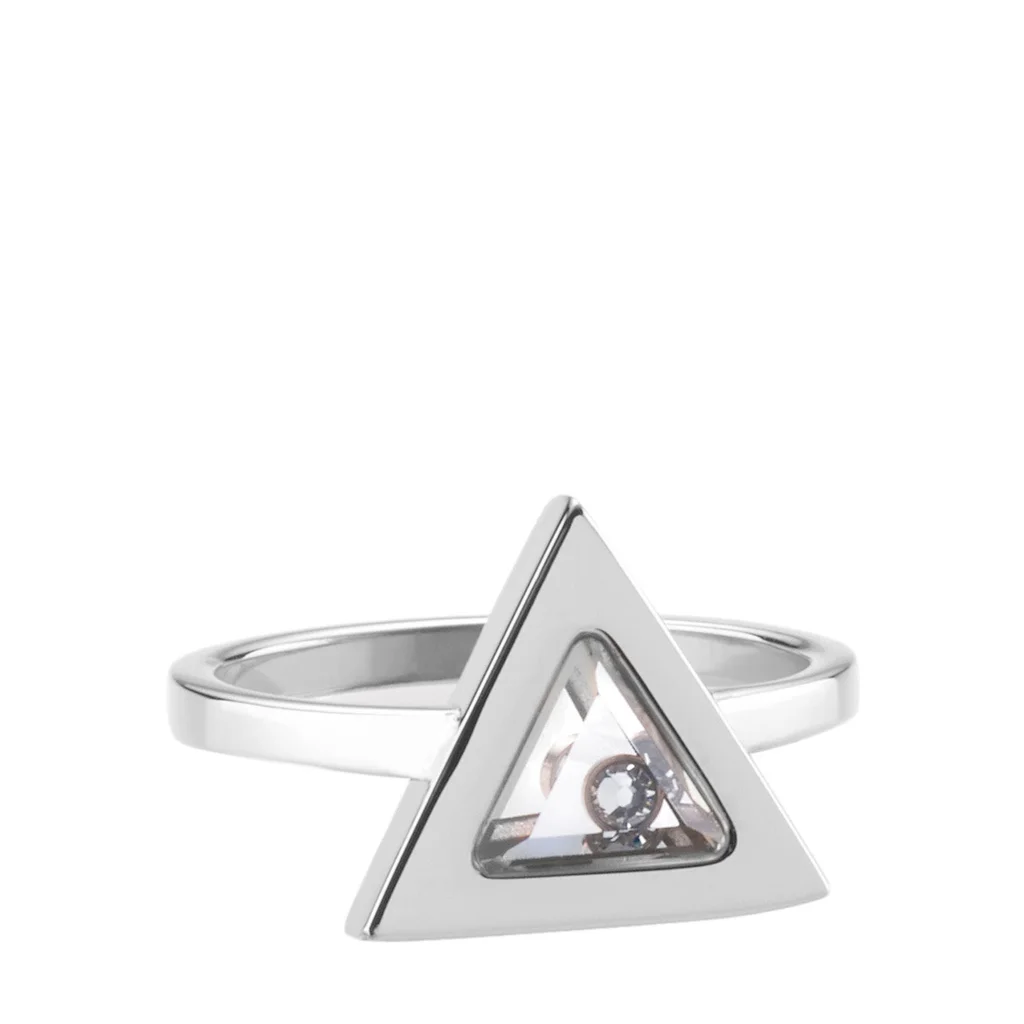 Tryla Ring - Silver - M