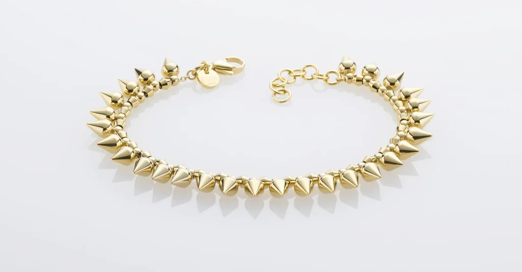Narla Bracelet - Gold - OUTLET