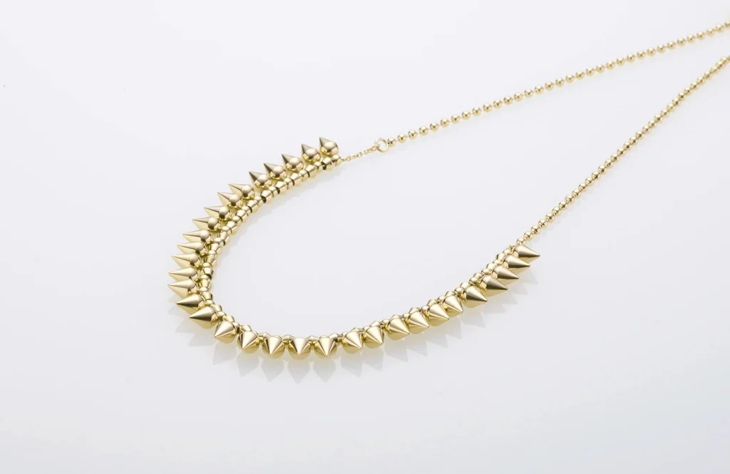 Narla Necklace - Gold