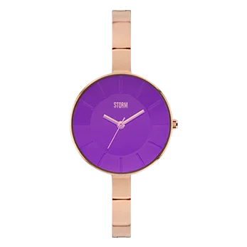 AZEERA RG/PURPLE - OUTLET