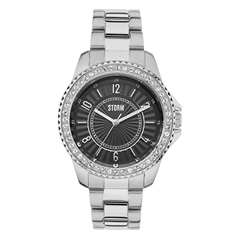 ZIRONA CRYSTAL SILVER