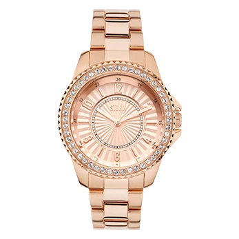 ZIRONA CRYSTAL ROSE GOLD