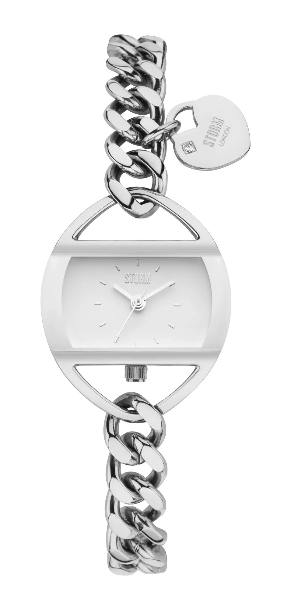 Temptress Chain - White