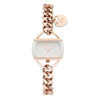 Temptress Chain - Rose Gold