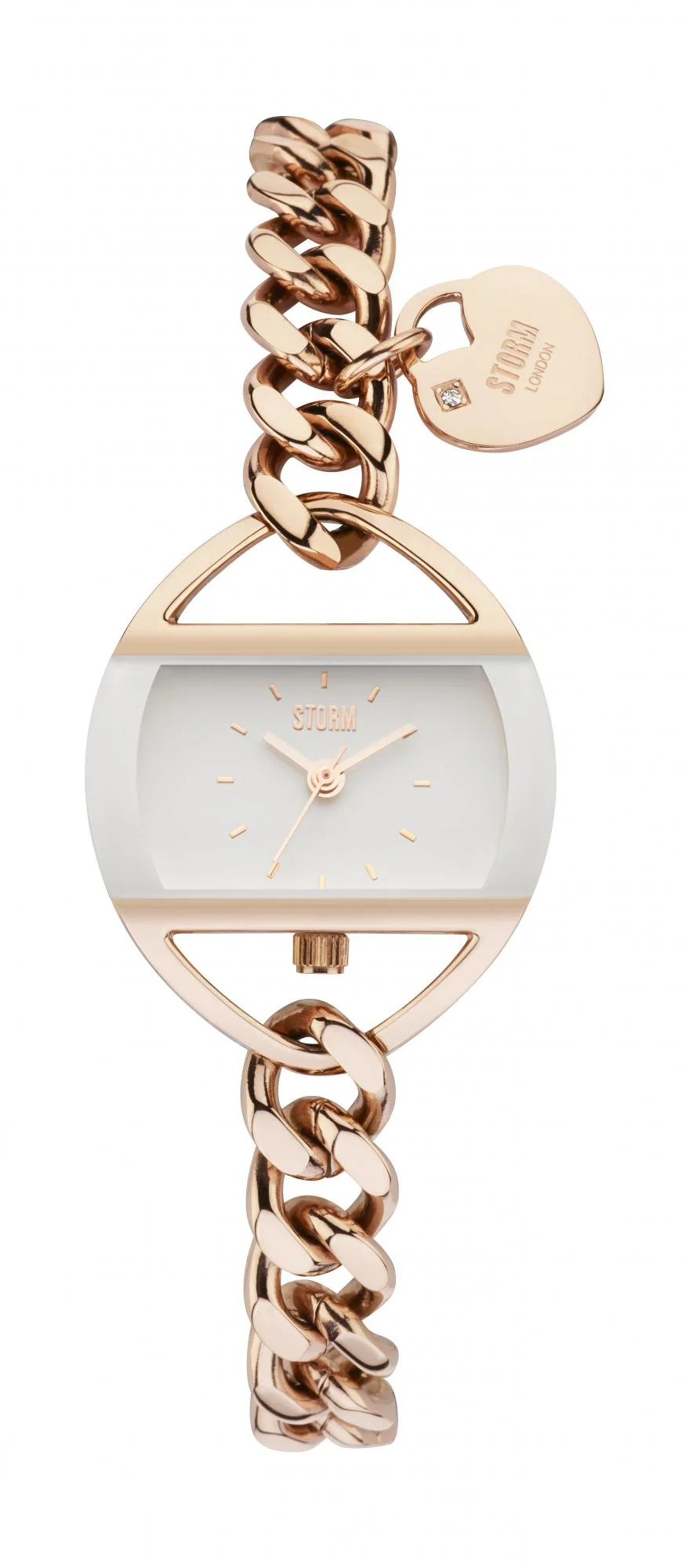 Temptress Chain - Rose Gold