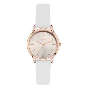 NETTY ROSE GOLD WHITE
